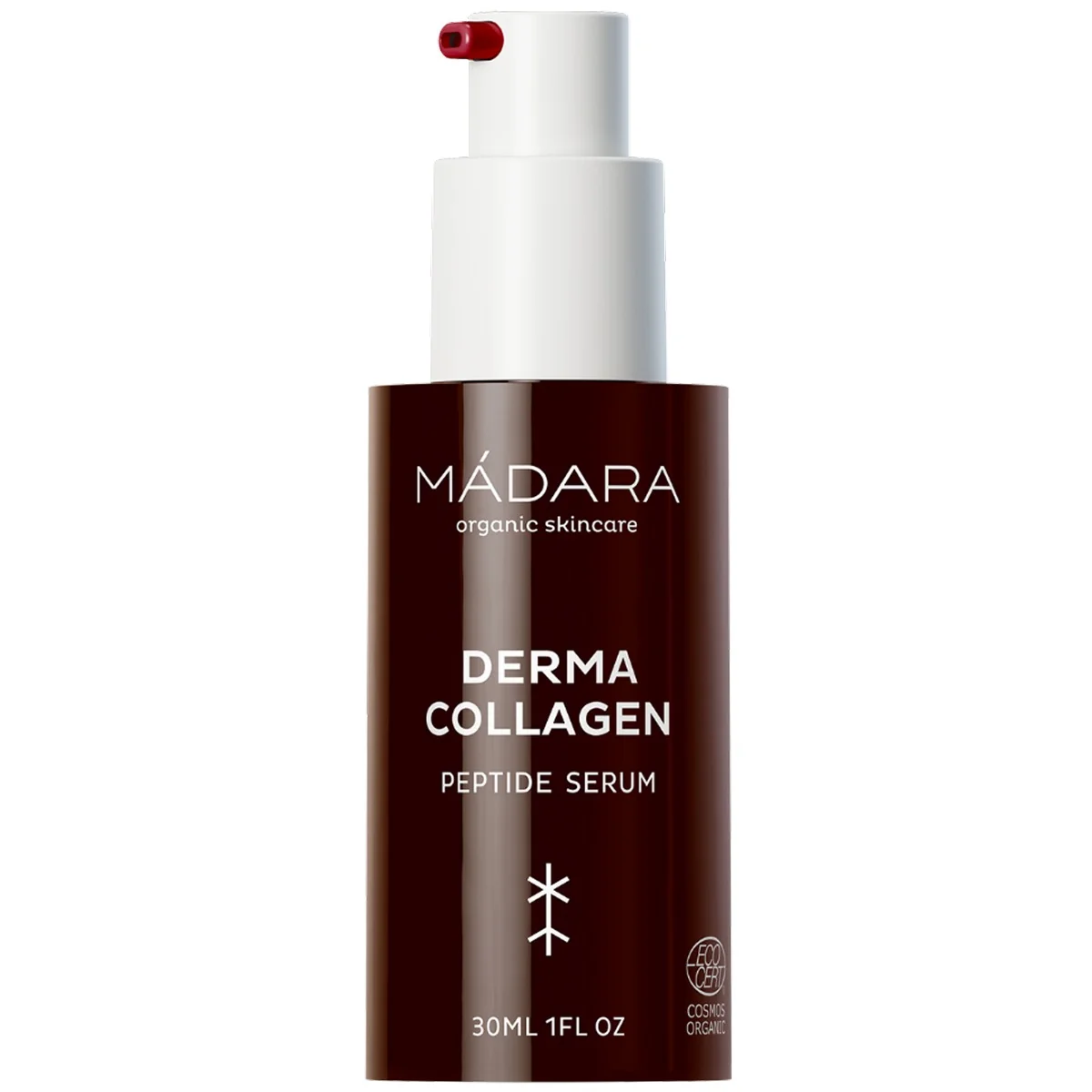 Mádara DERMA COLLAGEN Hydratačné spevňujúce pleťové sérum Hydra-Silk 1×30 ml, pleťové sérum