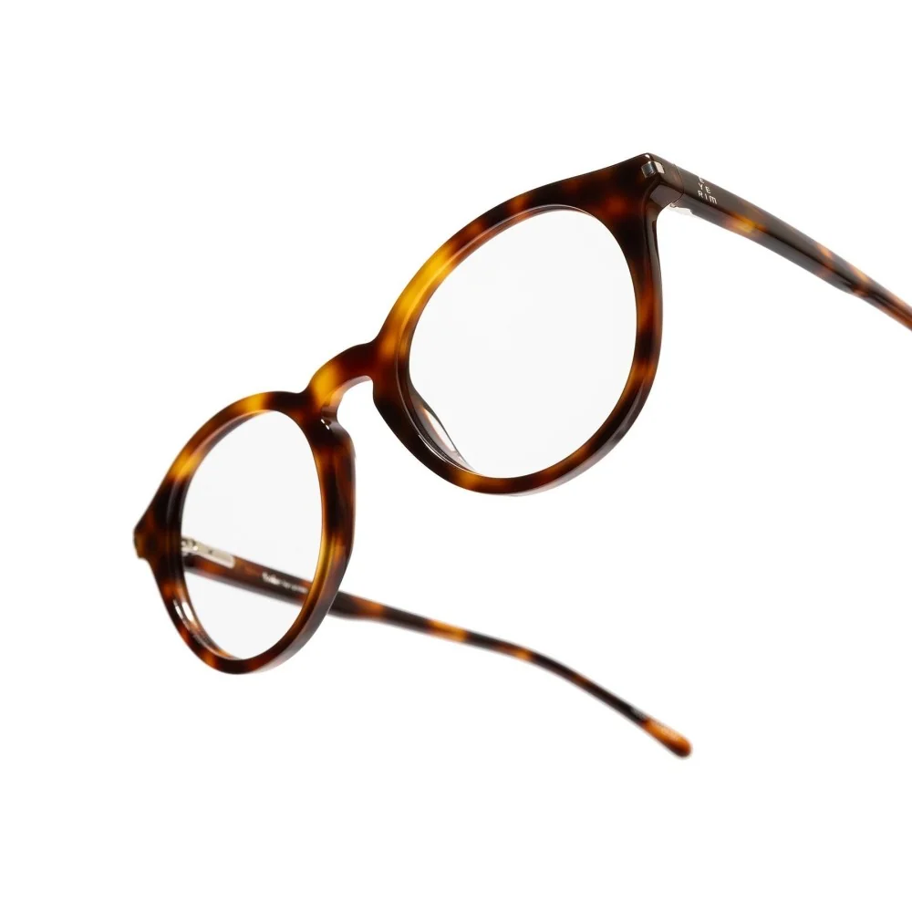 Kohe by eyerim Domi Havana blue-light [non-prescription]