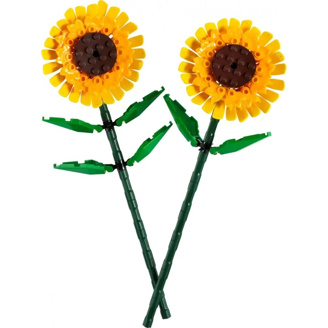 LEGO® Botanicals 40524 Slnečnice
