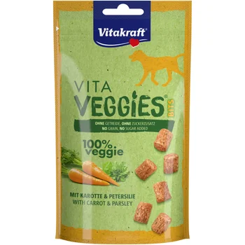 Vitakraft Veggie Bits mrkva 40 g