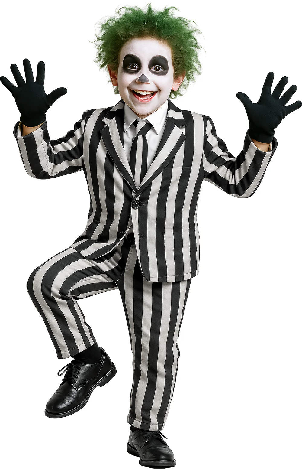 Kostým Beetlejuice 7-9 rokov