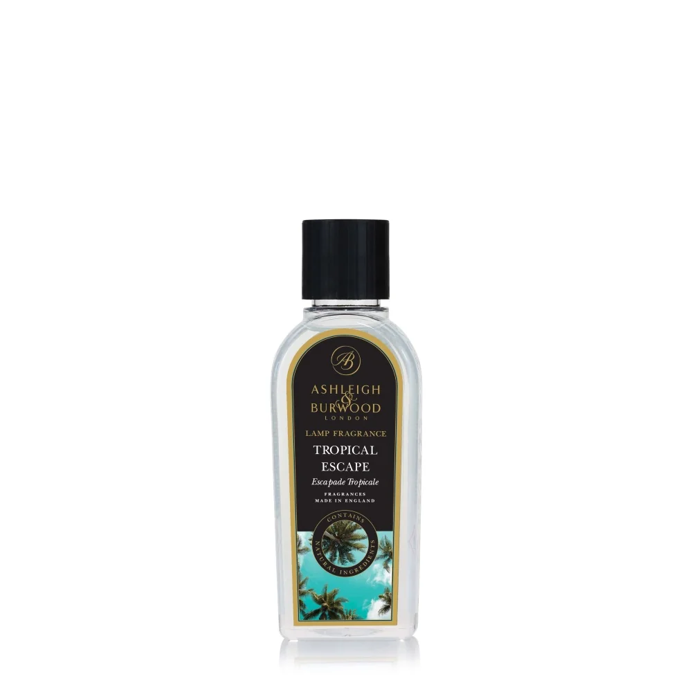 Náplň do katalytickej lampy TROPICAL ESCAPE 250 ml