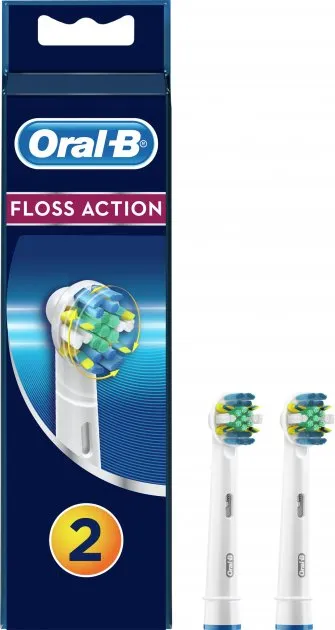Oral B Náhradné hlavice Floss action