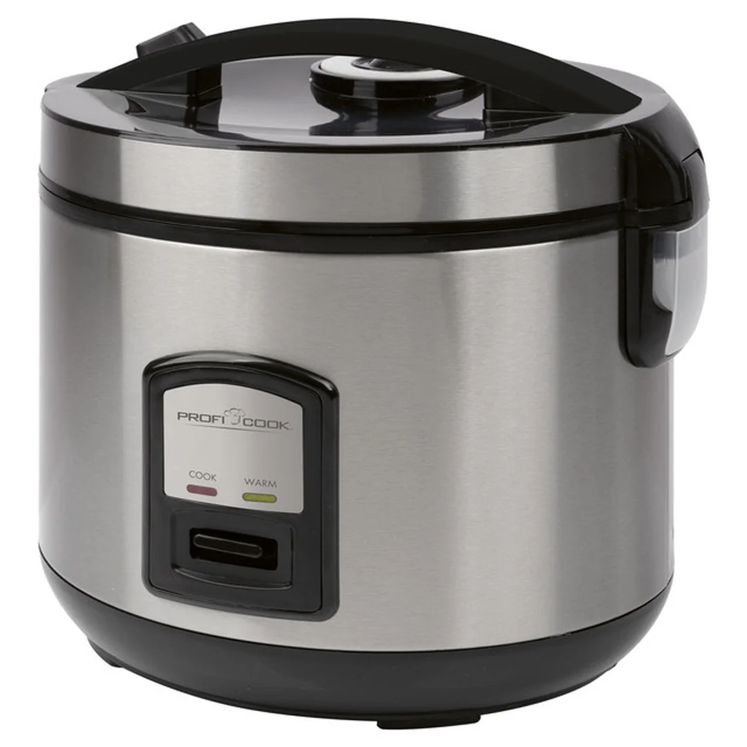 ProfiCook RK 1285 ryžovar a parný varič 2v1