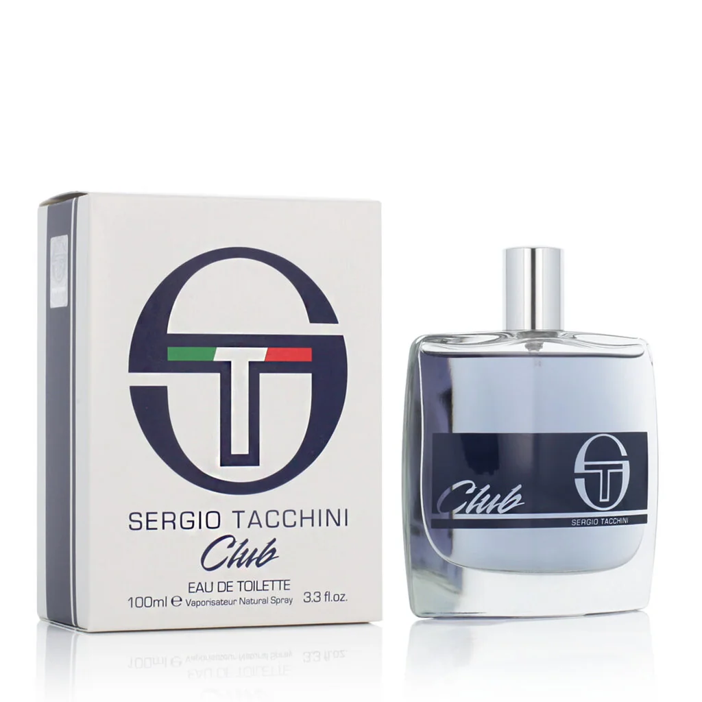 Sergio Tacchini Club EDT pre mužov 100 ml