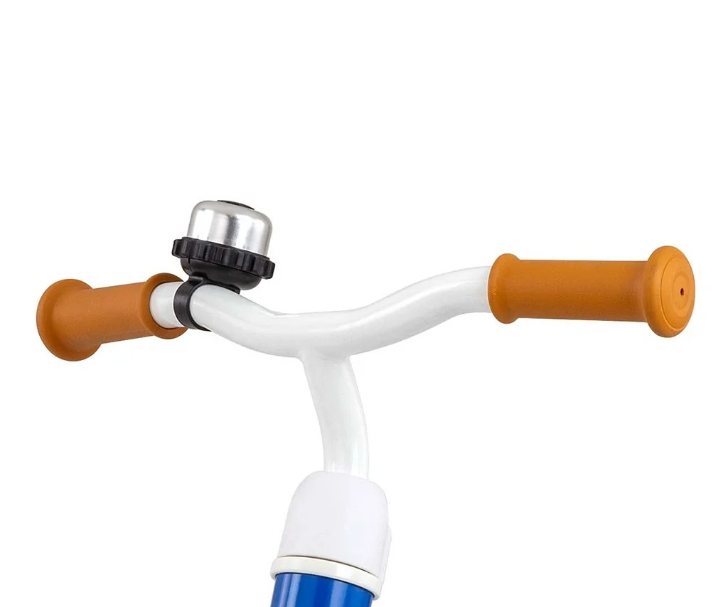 Detský balančný bicykel Milly Mally Timmy Navy , 20C56329