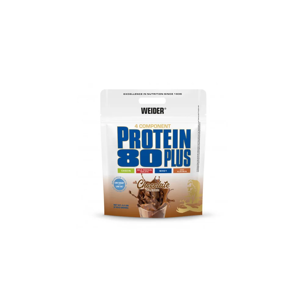 Weider Protein 80 Plus 2000 g čokoláda