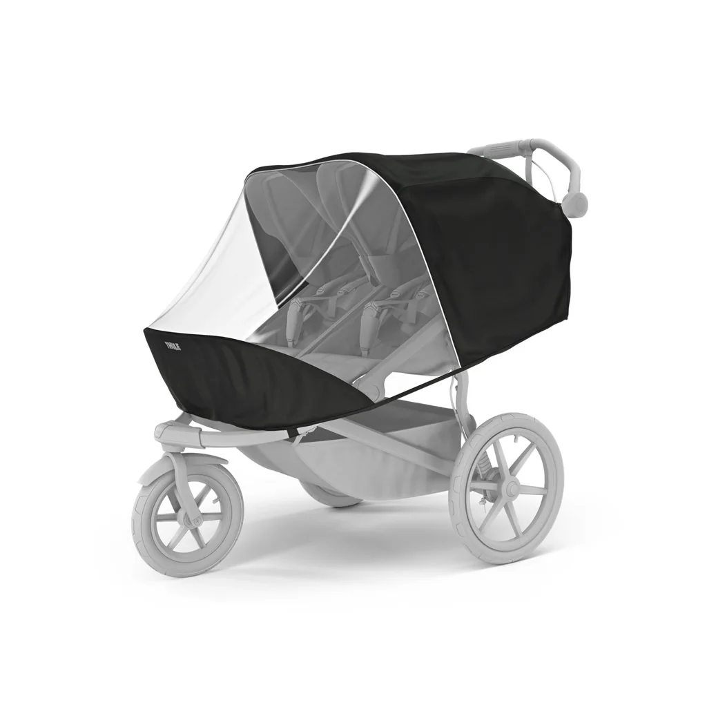 Pláštenka k súrodeneckému kočíku Urban Glide 3 Double