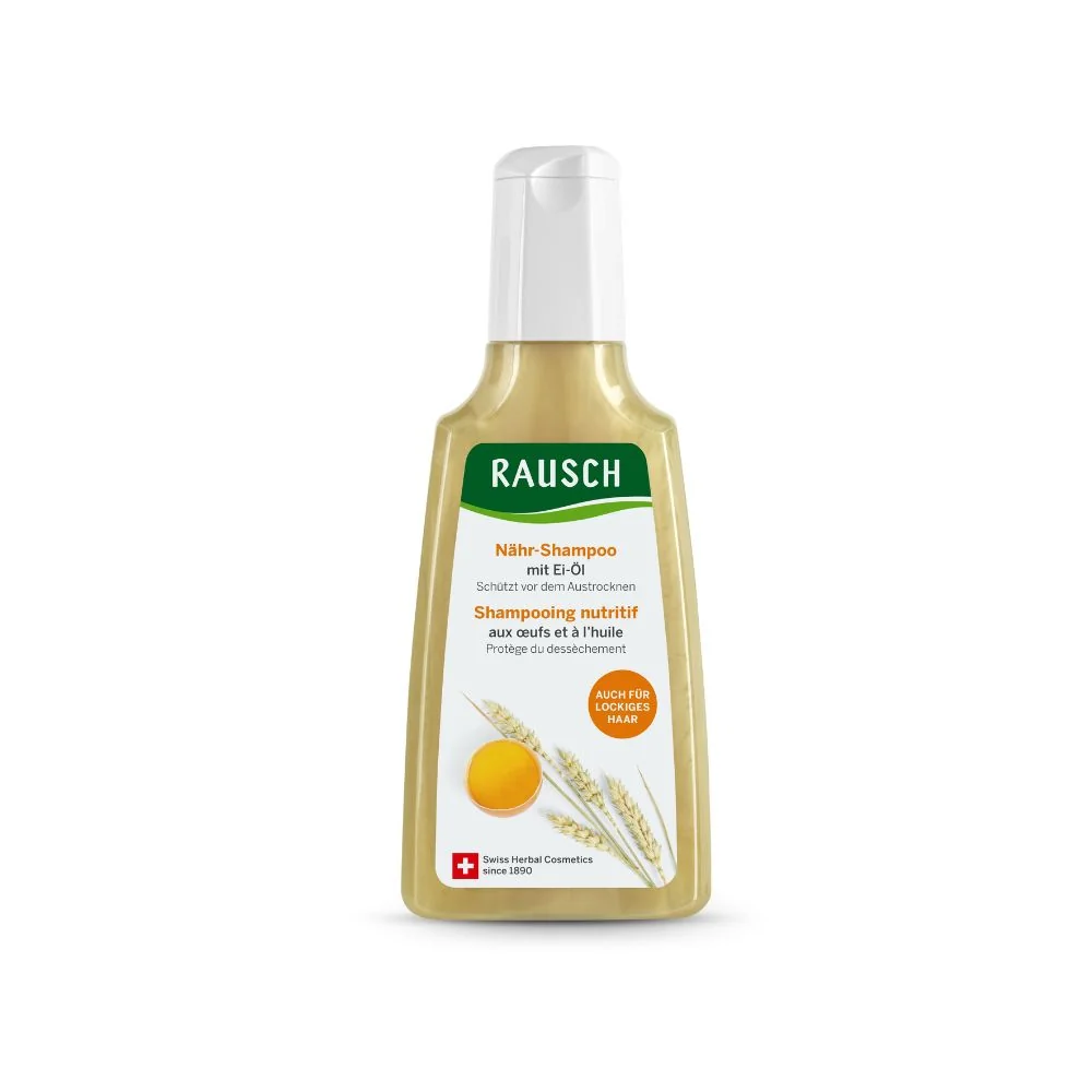 Rausch Vyživujúci šampón s vaječným žĺtkom 200 ml
