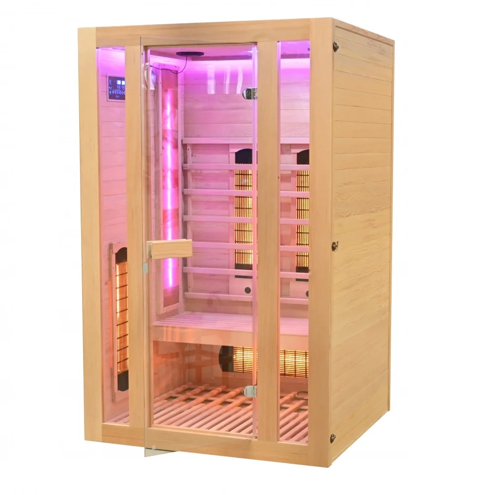 Infrasauna Benton 2 Exclusive