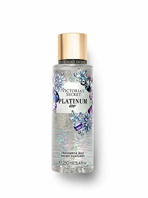 Victoria S Secret Platinum Ice T.Zavoj 250ml 1×250 ml, telový sprej