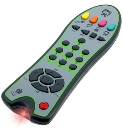 Alltoys ovládač Zip Zap TV 1×1 ks, ovládač