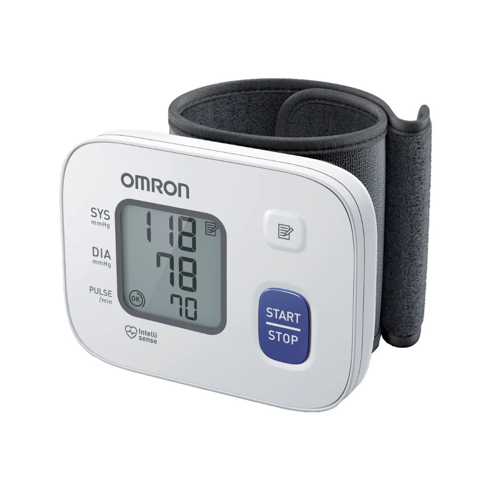 OMRON Tlakomer RS2 1×1 ks, tlakomer