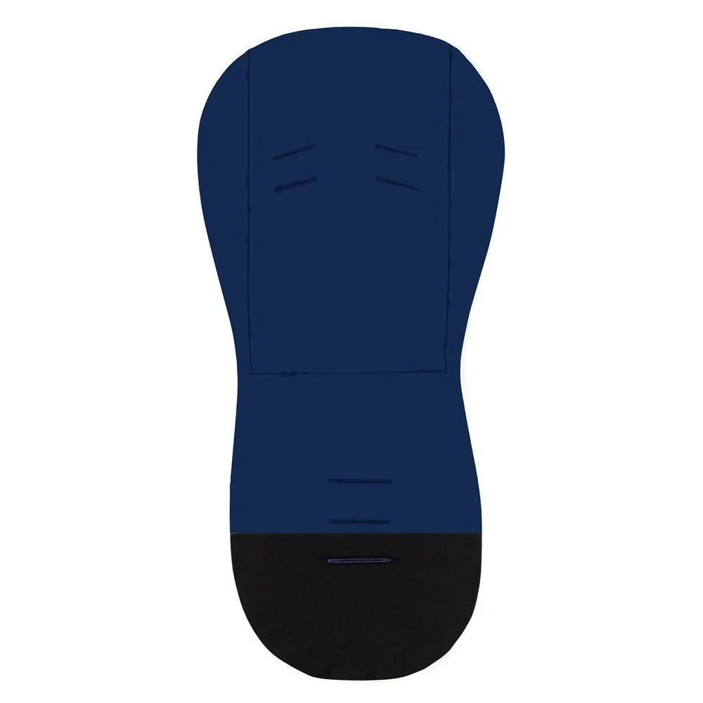Vložka do kočíka Foamy Blue Lama