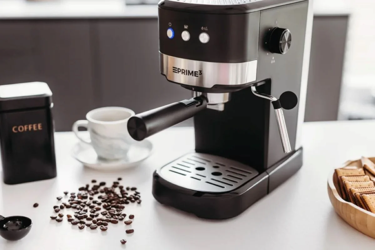 Kávovar PRIME3  SCM31