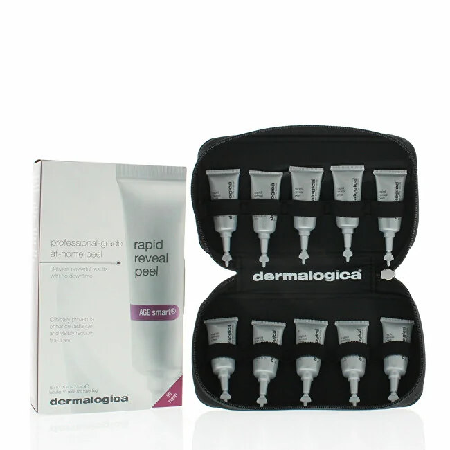 Dermalogica Pleťový exfoliant Age Smart 10×3 ml, pleťový exfoliant