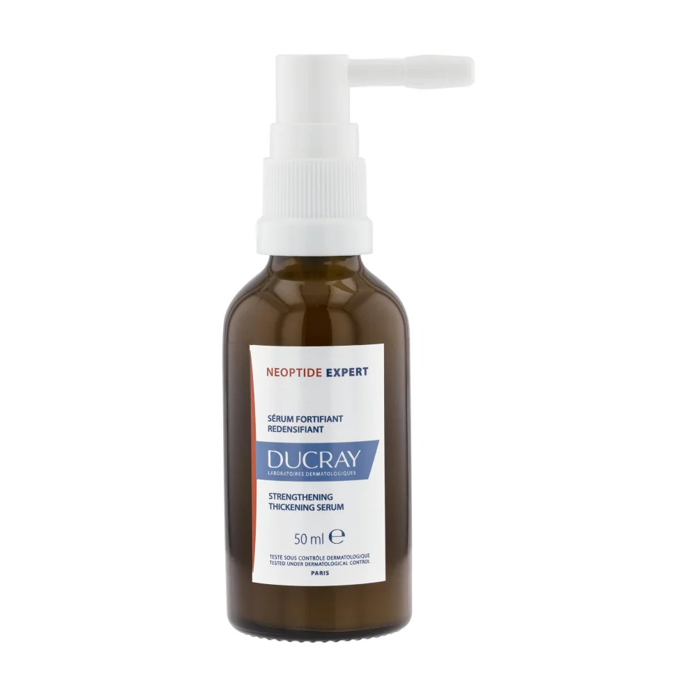 DUCRAY Neoptide EXPERT Sérum proti vypadávaniu & na rast vlasov 2×50 ml, sérum proti vypadávaniu vlasov