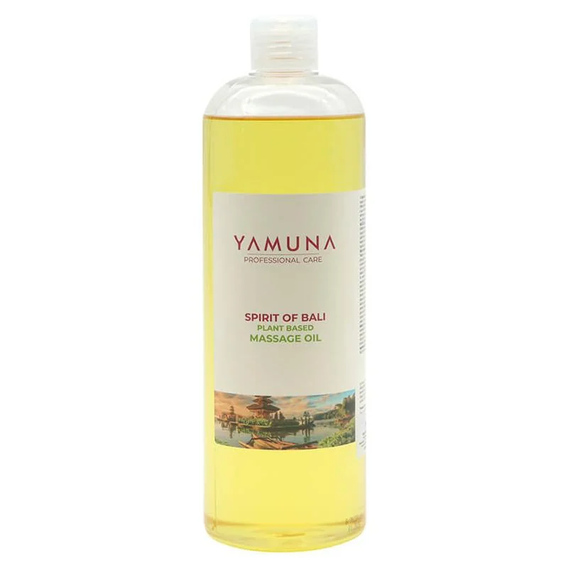 Spirit of Bali rastlinný masážny olej 1000ml