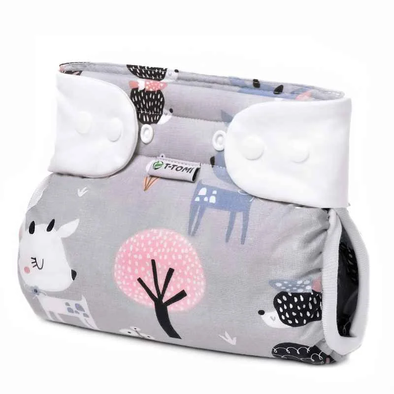 T-TOMI Ortopedické abdukčné nohavičky - patentky Deer 5 - 9 kg 1×1 ks, abdukčné nohavičky