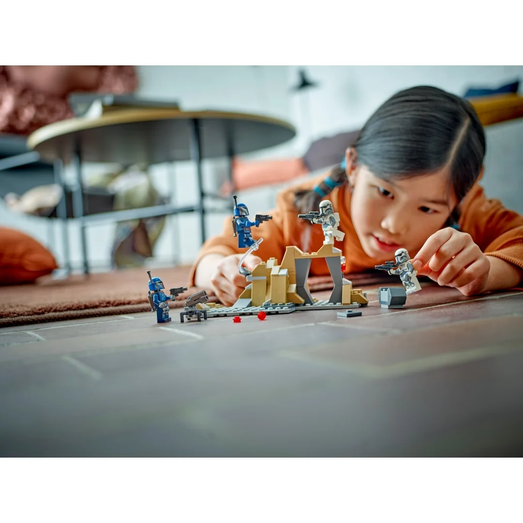 LEGO® Star Wars™ 75373 Bojový balíček prepadnutia na Mandalore