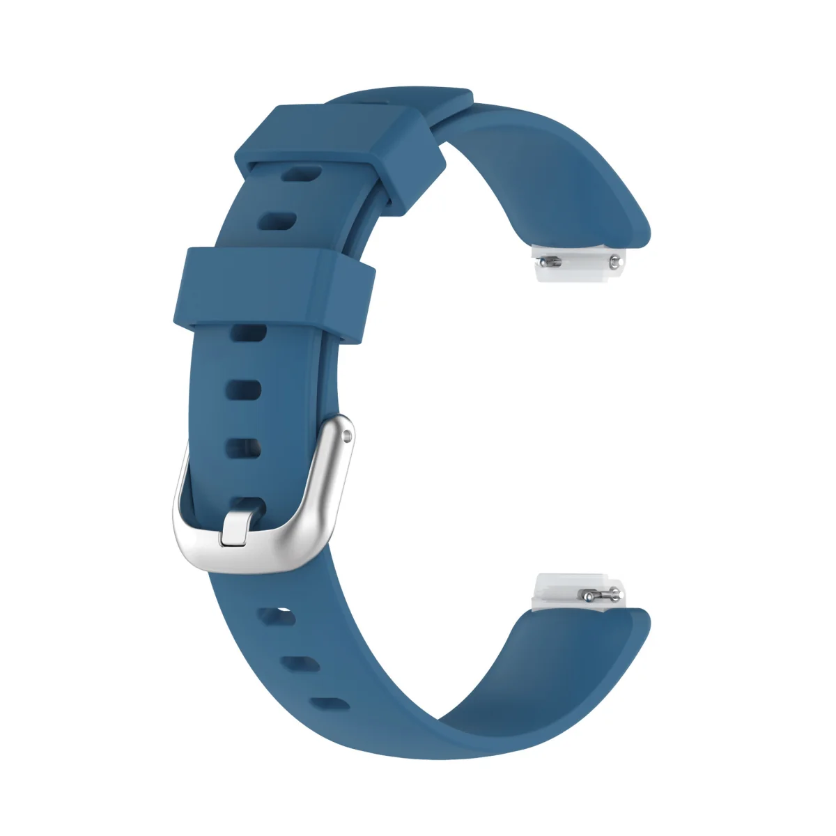 BStrap Silicone remienok na Fitbit Inspire 2 dark blue