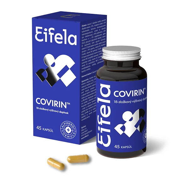 Eifela COVIRIN 45 cps