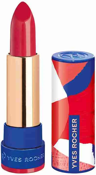 Yves Rocher Lesklý rúž 15. Grenade amoureuse COULEURS NATURE 1×3,7 g, rúž na pery