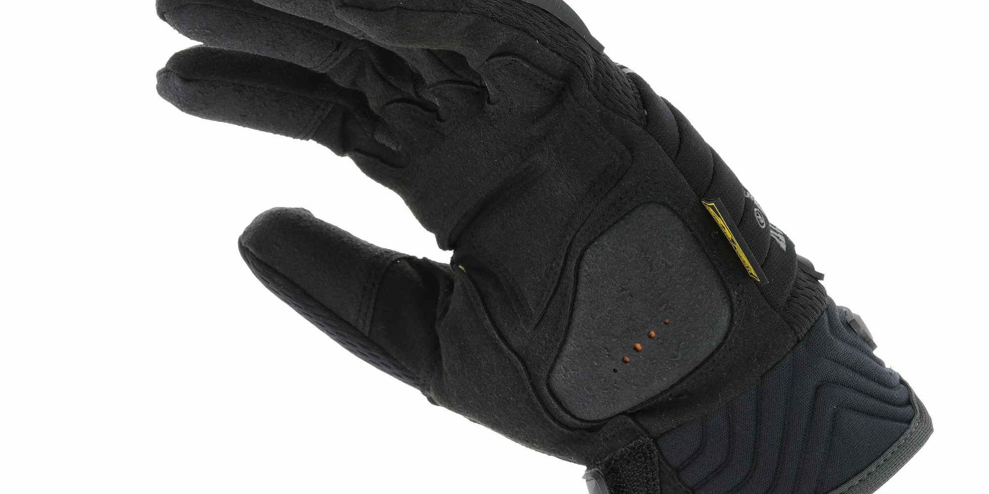 Mechanix M-Pact 2 pracovné rukavice L (MP2-05-010) čierna