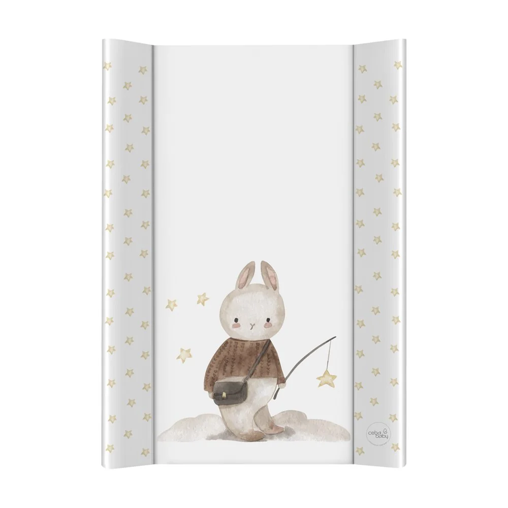 Podložka prebaľovacia 2-hranná mäkká (50x70) Basic Dreamer