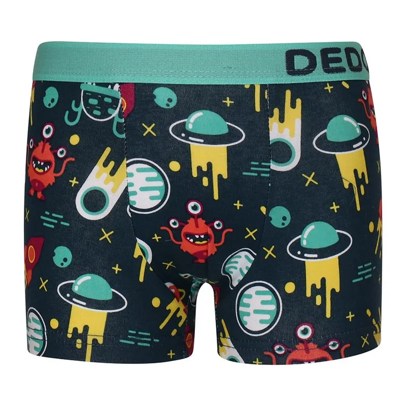Veselé chlapčenské boxerky Mimozemšťania (GMBB160) 110