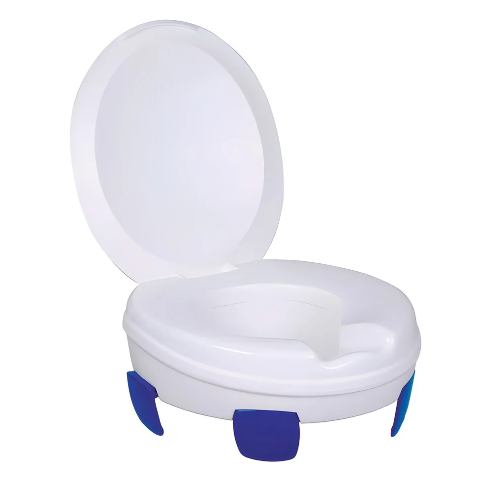 Wc zvyšovač Clipper s poklopom
