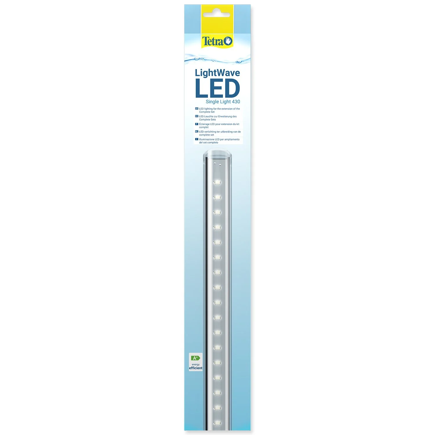 Osvetlenie Tetra Light Wave Single 430