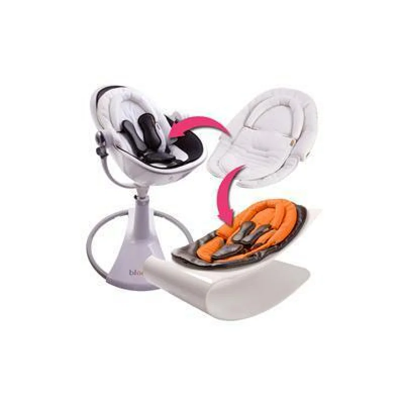 Bloom Vložka Bloom Snug, čierna