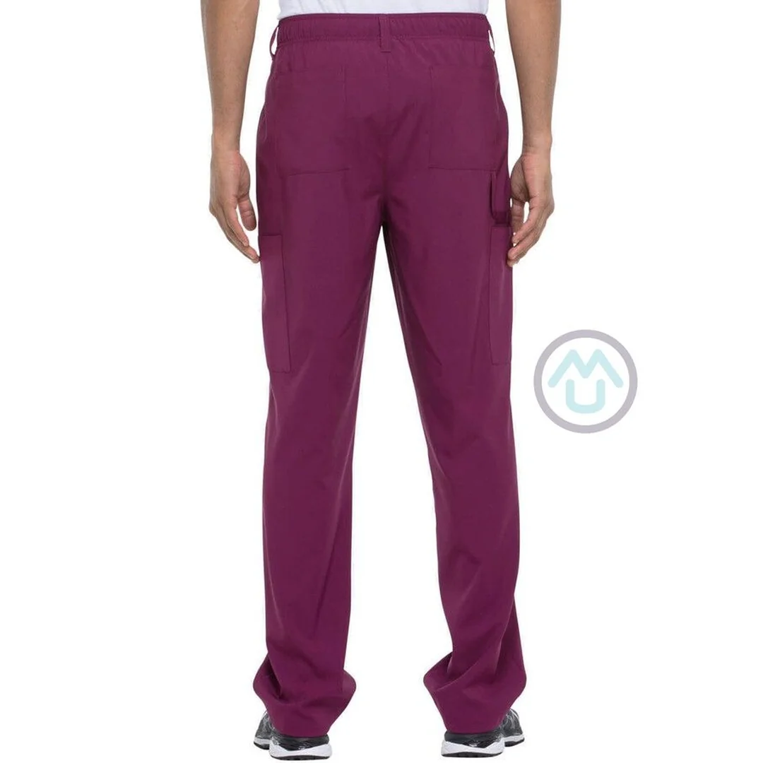 Pánske nohavice Dickies EDS Essentials - vínová XS
