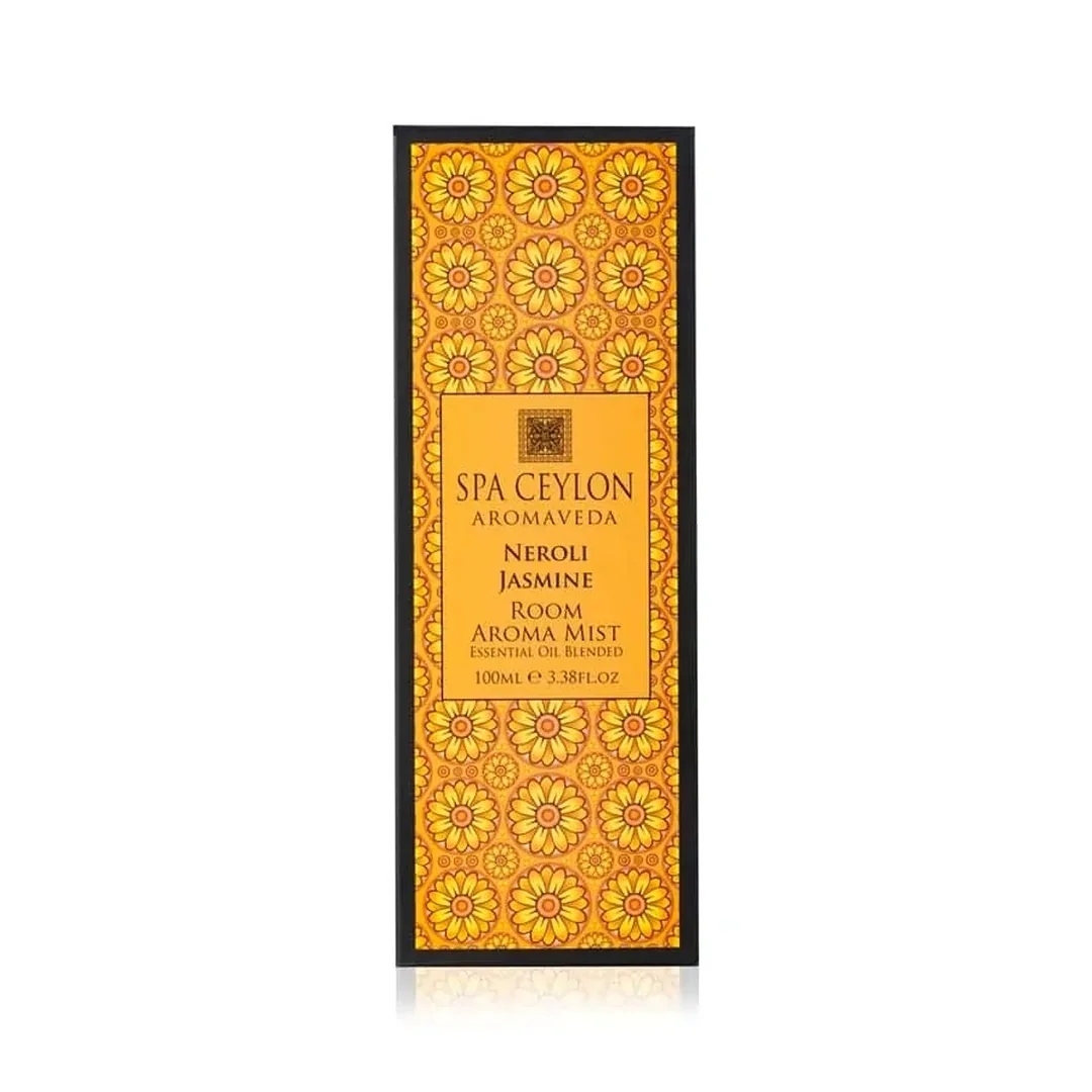 Izbová vonná hmla Neroli Jasmine 100 ml, pomarančový