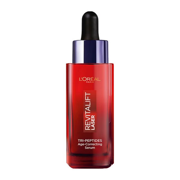 L'Oréal Paris Revitalift Laserové sérum proti vráskam s tromi typmi peptidov 50 ml