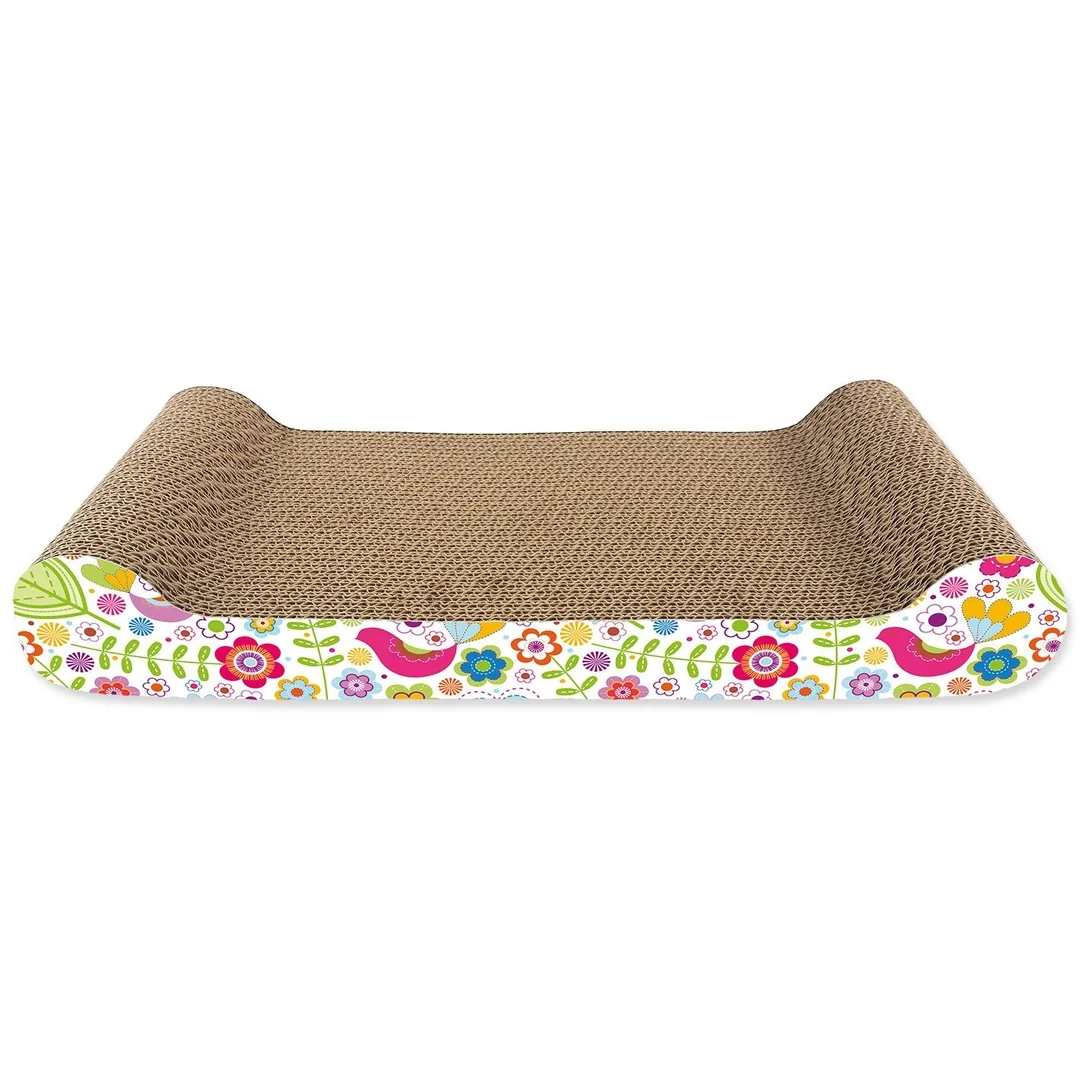 Škrabadlo Magic Cat Sofa 4 kartónové 44x22x6,6cm