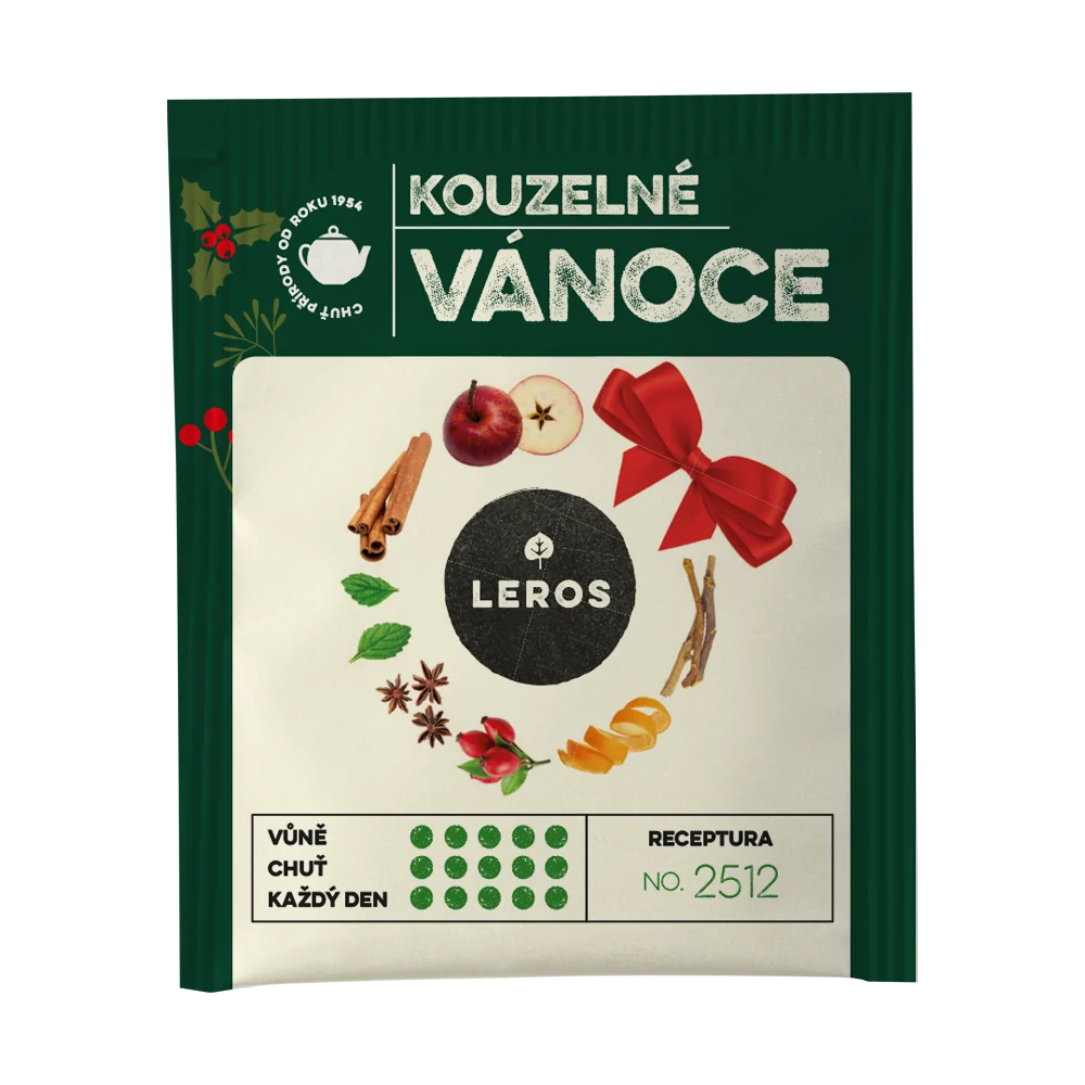 LEROS KÚZELNÉ VIANOCE 6,20x2g VB2026 1 ks