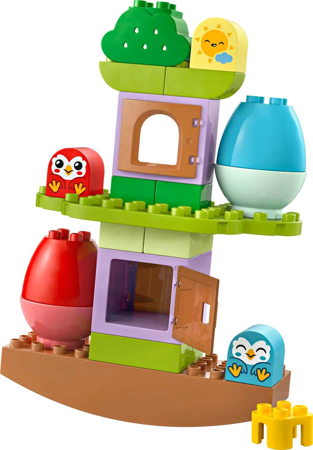 LEGO Hojdací a skladací strom 10440