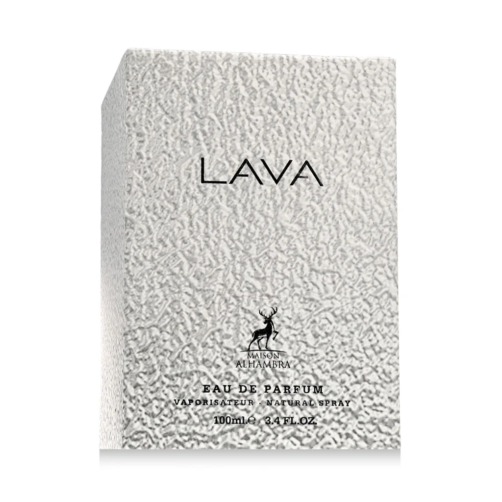 Maison Alhambra Lava parfumovaná voda 100 ml unisex