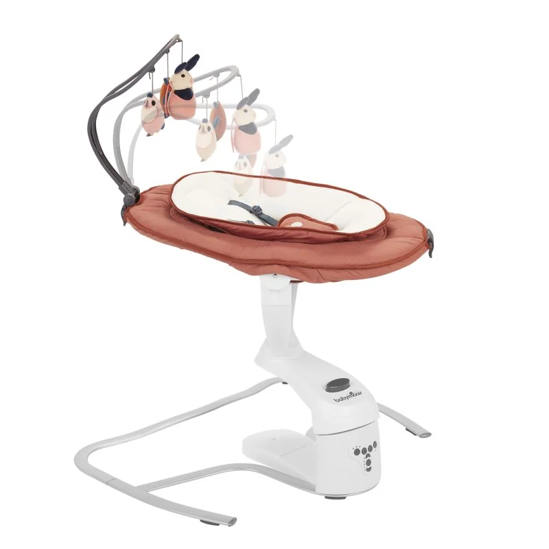 Babymoov lehačka Swoon Motion Terracotta