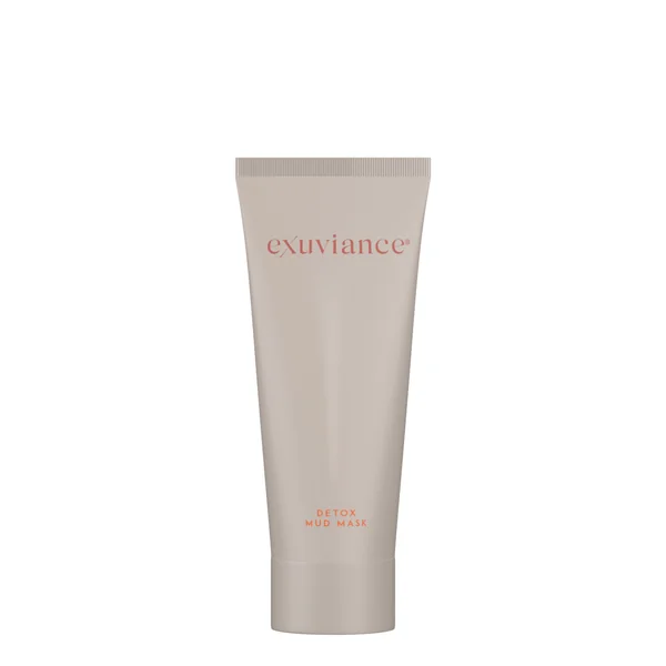 EXUVIANCE Detox Mud Mask 1×100 ml, maska na tvár