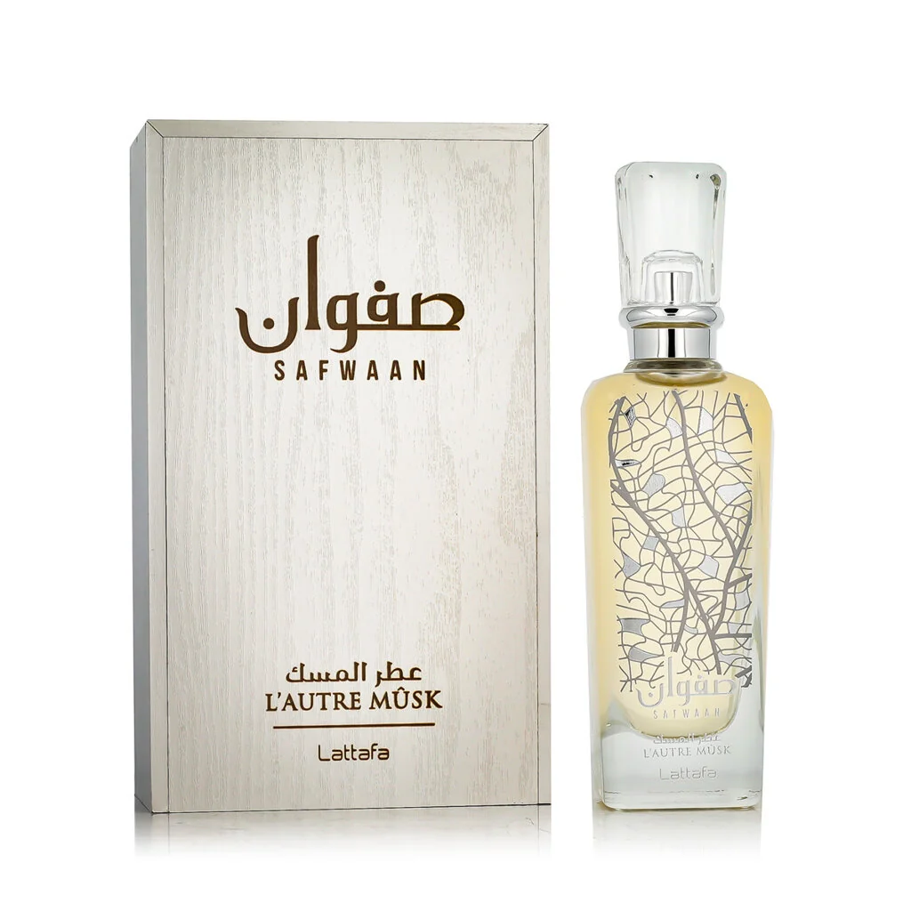 Lattafa Safwaan L'Autre Musk EDP 100 ml UNISEX