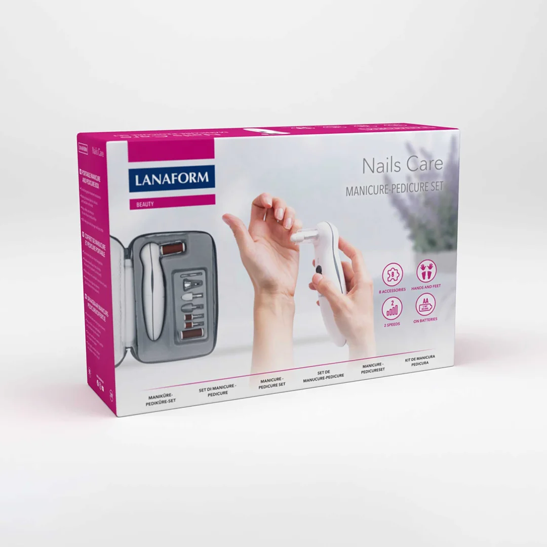 Manikúra a Pedikúra Nails Care