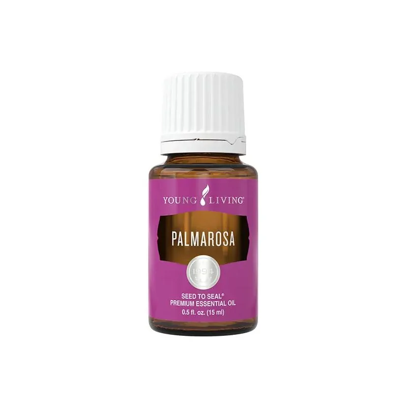 Young Living Palmarosa esenciálny olej 15 ml Objem: 15 ml