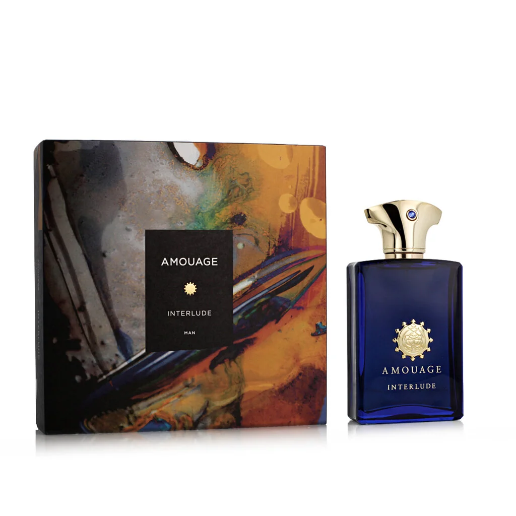 Amouage Interlude Man EDP 100 ml M