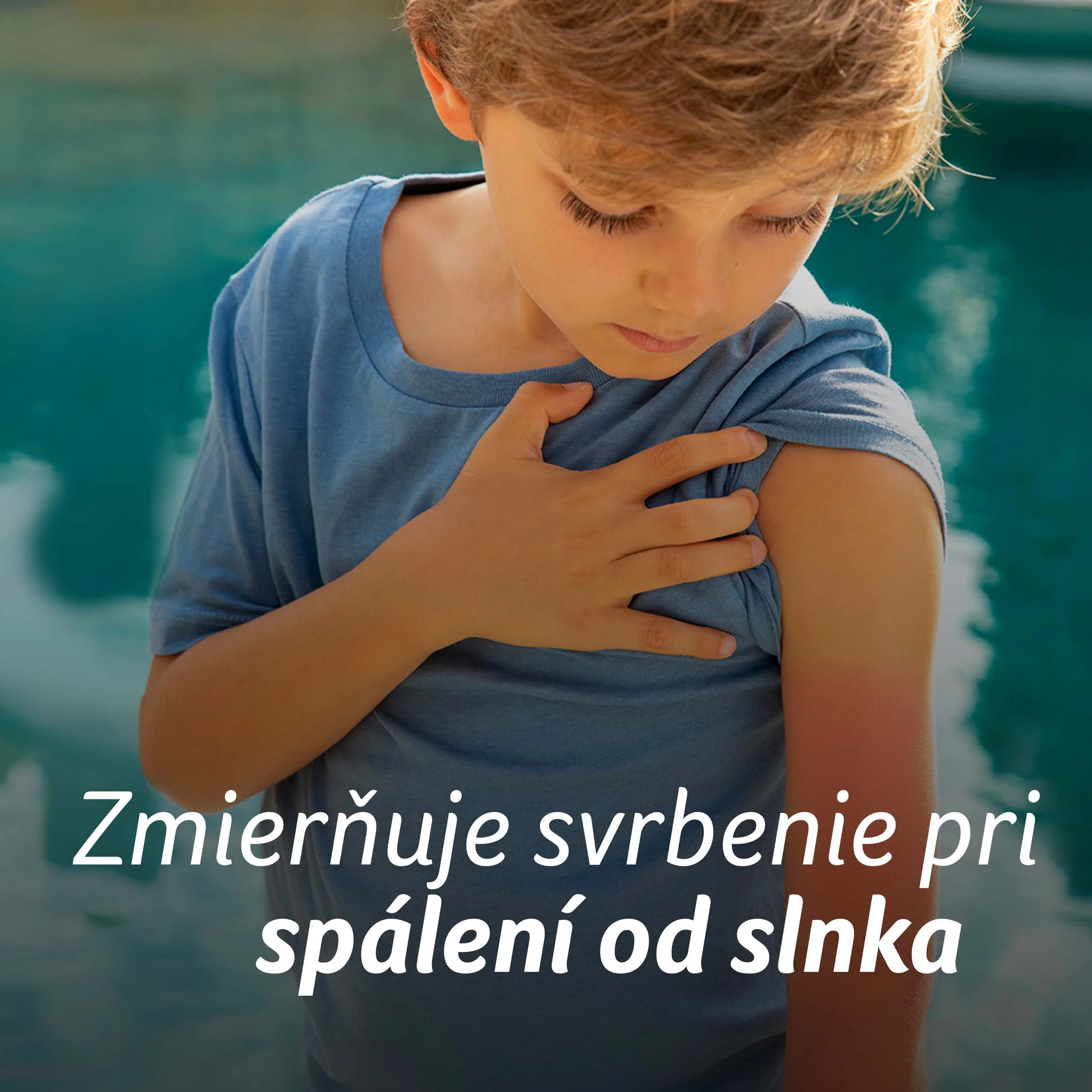 Fenistil gél 1x50 g, gél pri poštípnutí hmyzom a svrbení pokožky