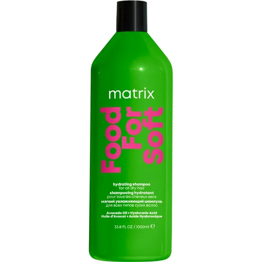 Matrix Food For Soft šampón 1000ml
