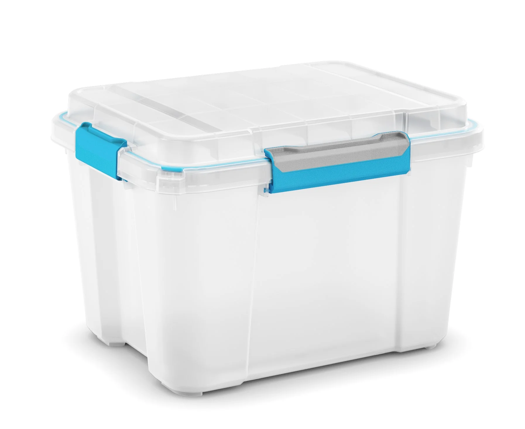 Box KIS Scuba box M transparentný 237308