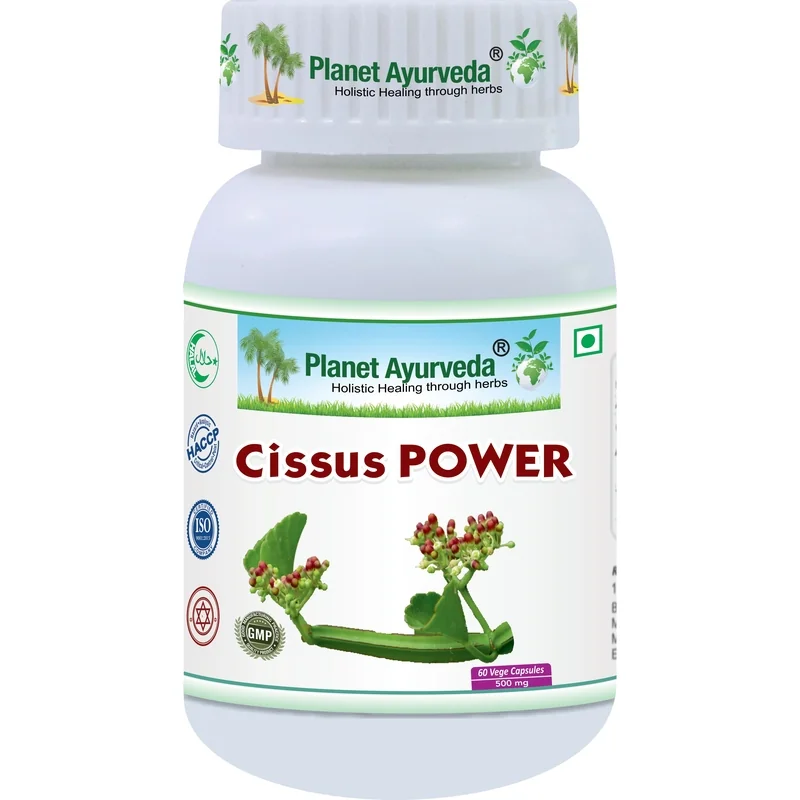 Cissus power - Kĺby, Kosti 60 kapsúl